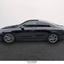 Mercedes CLA CLA Coup&eacute; 200 7G-DCT AMG Line Chen&ocirc;ve