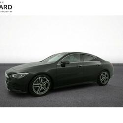 Mercedes CLA CLA Coup&eacute; 200 7G-DCT AMG Line Chen&ocirc;ve