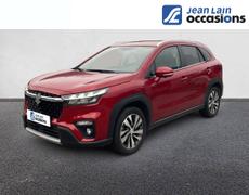 Suzuki S Cross Sallanches