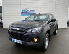 Isuzu DMax - 1.9 DDI 164CH N60 B SPACE A/T - 38 490 €