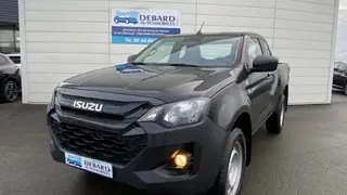 Isuzu DMax  - photo 0