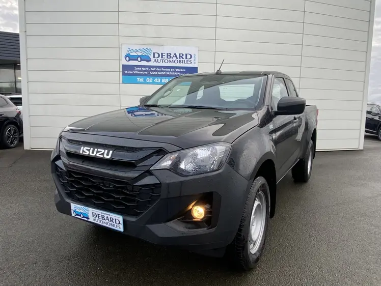 Isuzu DMax  - 38 490 €