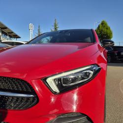 Mercedes Classe A Classe A 200 7G-DCT AMG Line Chen&ocirc;ve