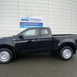 Isuzu DMax 1.9 DDI 164CH N60 B SPACE A/T M&eacute;rignac