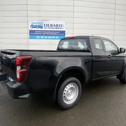 Isuzu DMax 1.9 DDI 164CH N60 B SPACE A/T M&eacute;rignac