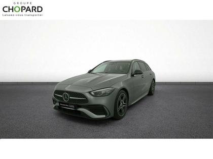 Mercedes Classe C - Classe C 220 d 9G-Tronic AMG Line - 47 990 €