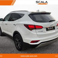 Hyundai Santa Fe Santa F&eacute; 2.2 CRDi 200 4WD Executive A Pamiers