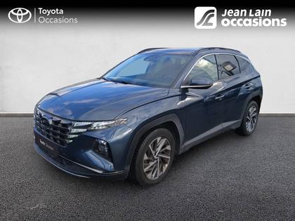 Hyundai Tucson - Tucson 1.6 CRDi 136 HTRAC Hybrid 48V DCT-7 Creative - 23 790 €