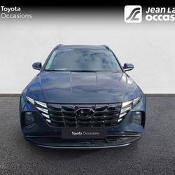 Hyundai Tucson Tucson 1.6 CRDi 136 HTRAC Hybrid 48V DCT-7 Creative Chamb&eacute;ry