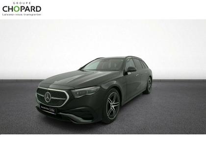Mercedes Classe E - Classe E Break 220 d 9G-Tronic AMG Line - 65 990 €