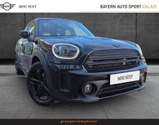 Mini Countryman Coquelles