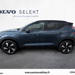 Volvo EX40 Single Extended Range 252 ch Ultra occasion - Bi&eacute;ville-Beuville - photo 2/15
