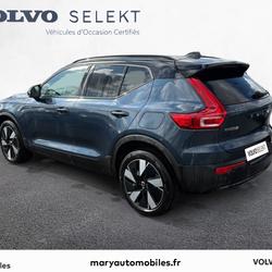 Volvo EX40 Single Extended Range 252 ch Ultra occasion - Bi&eacute;ville-Beuville - photo 3/15