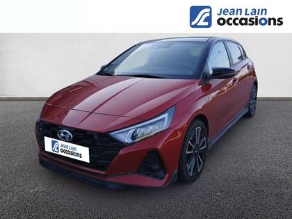 Hyundai i20 - i20 1.0 T-GDi 100 DCT-7 Hybrid 48V N Line Creative - 17 990 €