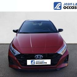 Hyundai i20 i20 1.0 T-GDi 100 DCT-7 Hybrid 48V N Line Creative Margencel