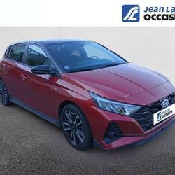 Hyundai i20 i20 1.0 T-GDi 100 DCT-7 Hybrid 48V N Line Creative Margencel