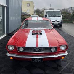 Ford Mustang L6 3.3L BOITE AUTOMATIQUE - Moteur refait &agrave; neuf Gouesnou