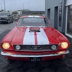 Ford Mustang L6 3.3L BOITE AUTOMATIQUE - Moteur refait &agrave; neuf Gouesnou