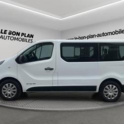 Renault Trafic III (J82) L1 1.6 dCi 125ch energy Zen 8 places Capens
