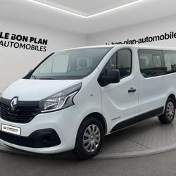 Renault Trafic 1.6 dCi 125ch energy Zen Capens