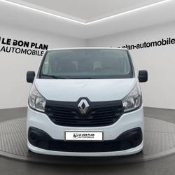 Renault Trafic combi III (J82) L1 1.6 dCi 125ch energy Zen 8 places Capens