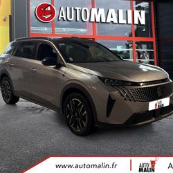 Peugeot 5008 Hybrid 145 ch e-DCS6 GT occasion - Anglet - photo 3/48