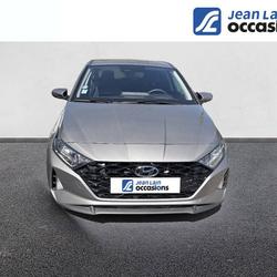 Hyundai i20 i20 1.0 T-GDi 100 Hybrid 48V Intuitive Seyssinet-Pariset