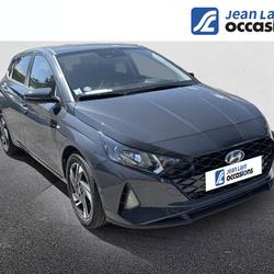 Hyundai i20 i20 1.0 T-GDi 100 DCT-7 Hybrid 48V Intuitive Seyssinet-Pariset