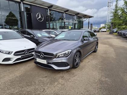 Mercedes CLA - CLA Shooting Brake 200 d 7G-DCT Fascination - 24 990 €