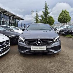 Mercedes CLA CLA Shooting Brake 200 d 7G-DCT Fascination Chen&ocirc;ve