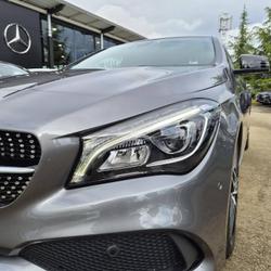 Mercedes CLA CLA Shooting Brake 200 d 7G-DCT Fascination Chen&ocirc;ve