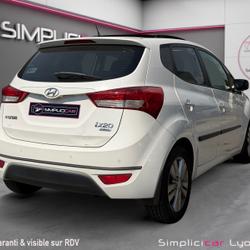 Hyundai IX20 1.6 CRDI 115 PACK INVENTIVE LIMITED occasion - Genay - photo 3/20
