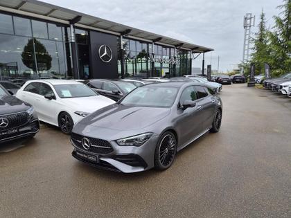 Mercedes CLA - CLA Shooting Brake 200 d 8G-DCT AMG Line - 39 990 €