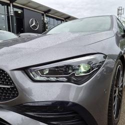 Mercedes CLA CLA Shooting Brake 200 d 8G-DCT AMG Line Chen&ocirc;ve