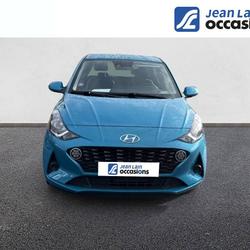 Hyundai i10 i10 1.0 67 ECO Intuitive Seyssinet-Pariset