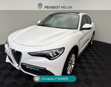 Alfa Romeo Stelvio Cesson