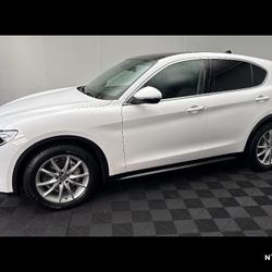 Alfa Romeo Stelvio STELVIO 2.2 190 CH AT8 TI Cesson