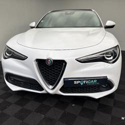 Alfa Romeo Stelvio STELVIO 2.2 190 CH AT8 TI Cesson