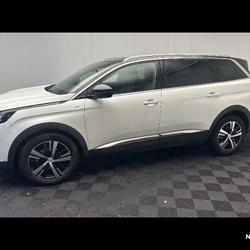 Peugeot 5008 BLUEHDI 130CH S&S EAT8 GT Cesson