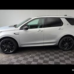 Land Rover Discovery MARK III TD4 180CH BVA SE Cesson