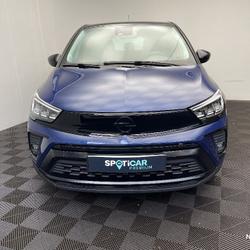 Opel Crossland 1.2 TURBO 110 CH BVM6 GS Cesson