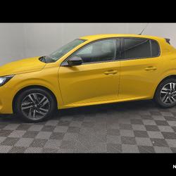 Peugeot 208 PURETECH 100 S&S BVM6 ALLURE Cesson