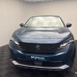 Peugeot 3008 3008 BLUEHDI 130CH S&S EAT8 ALLURE Cesson