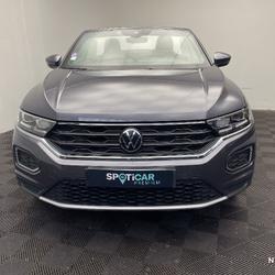Volkswagen T-Roc Cabriolet 1.5 TSI EVO 150 START/STOP DSG7 STYLE Cesson