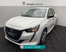 Peugeot 208 societe Cesson