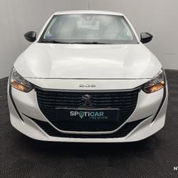 Peugeot 208 societe 208 AFFAIRE 208 PURETECH 75 S&S BVM5 PREMIUM Cesson