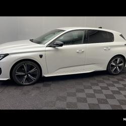 Peugeot 308 III Phase 1 308 PURETECH 130CH S&S EAT8 GT Cesson