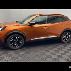 Peugeot 2008 2008 PURETECH 130 S&S EAT8 ALLURE PACK Cesson