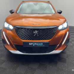 Peugeot 2008 2008 PURETECH 130 S&S EAT8 ALLURE PACK Cesson