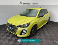Peugeot 208 - 208 PURETECH 100 S&S BVM6 ALLURE - 15 480 €